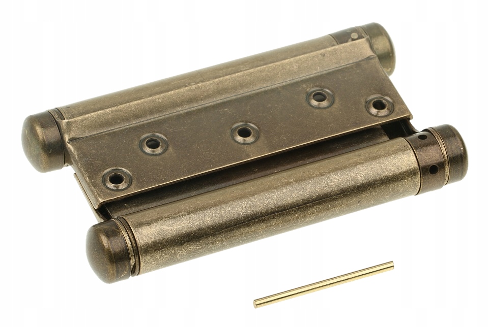 

Zawias Do Drzwi Wahadłowy 150 mm Patyna