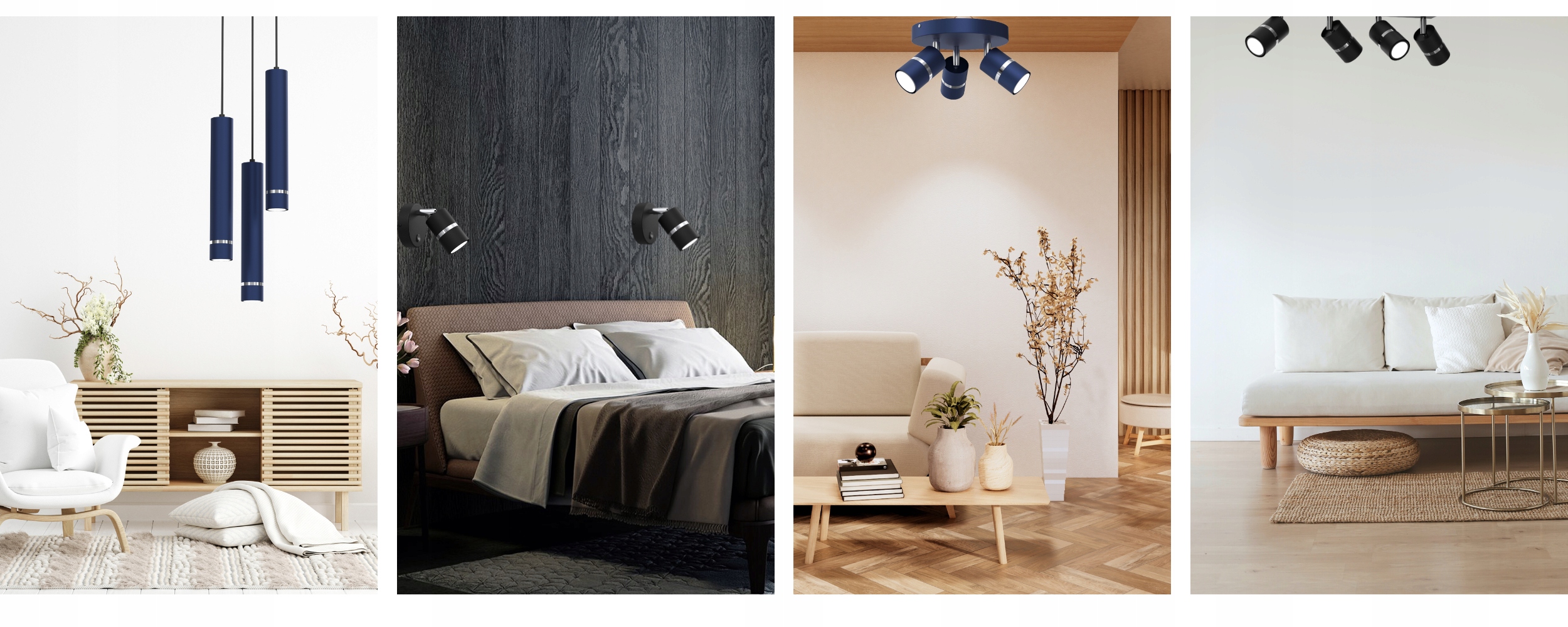 KINKIET SPOT LAMPA TUBA Z WŁĄCZNIKIEM EYE LED GU10 Kod producenta 5949