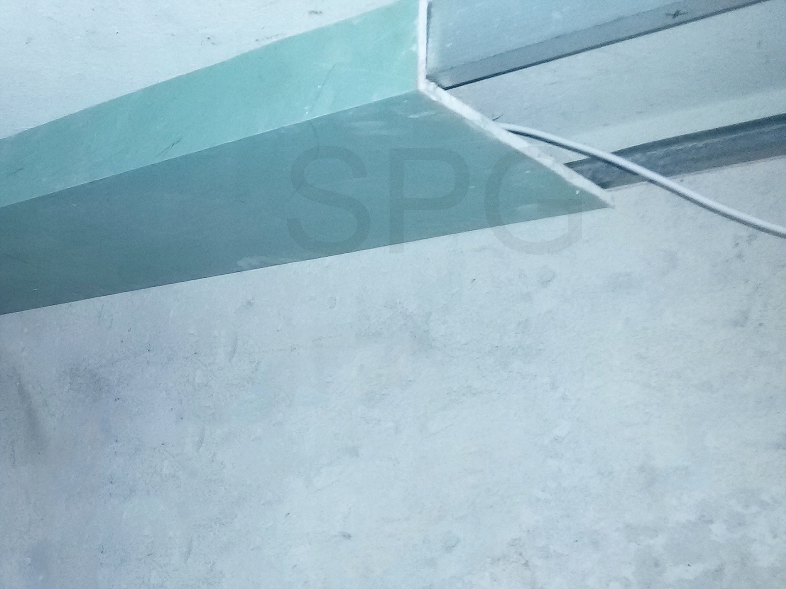 KĄTOWNIK SPG Z PŁYTY GK GOTOWY PROFIL L 120x35x15 Marka SPG