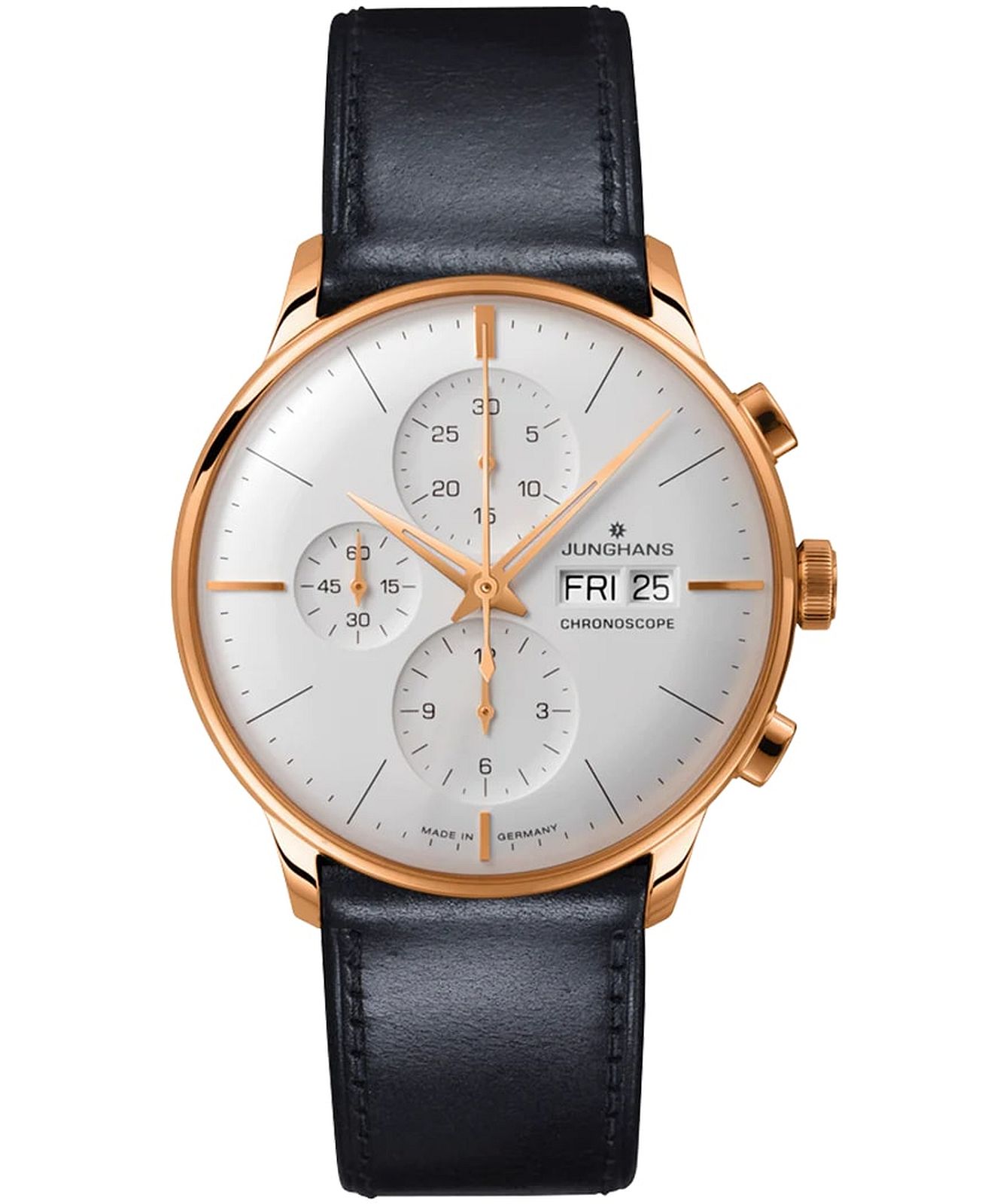 Pánské hodinky Junghans Meister Chronoscope