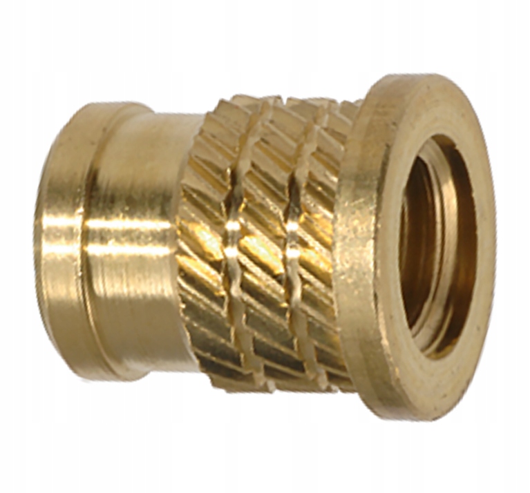 

Wkładka Gwintowana B4 M4 BN20003 Insert Mosiężny