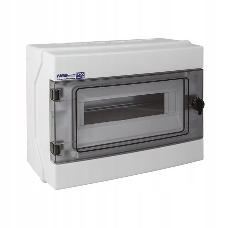 Rozvodnice hermetická RH-12 (500V Ac, 1000V DC) bílá 36.12 Opatówek