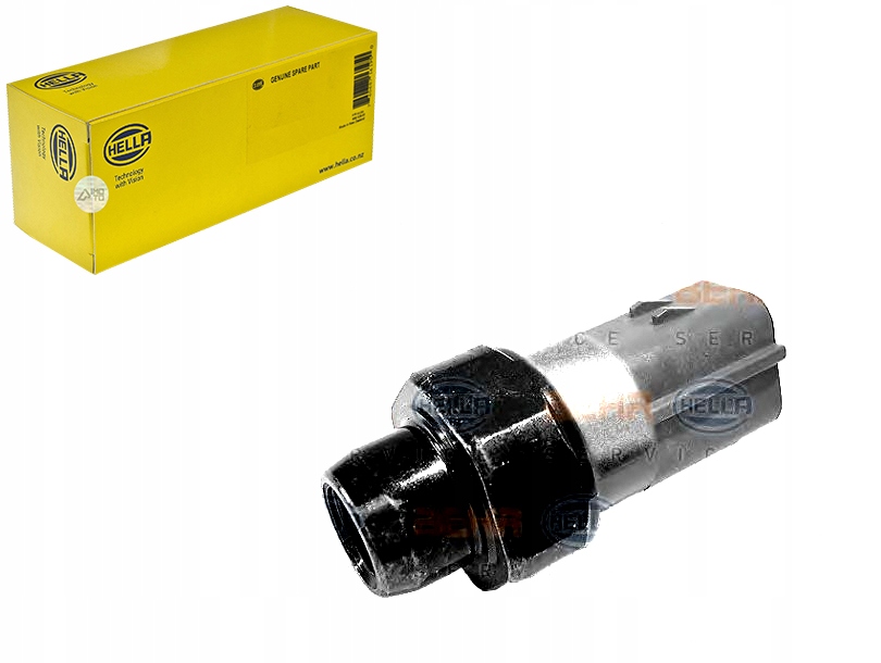 6ZL 351 - ДАТЧИК КОНДИЦІОНУВАННЯ ПОВІТРЯ [HELLA]