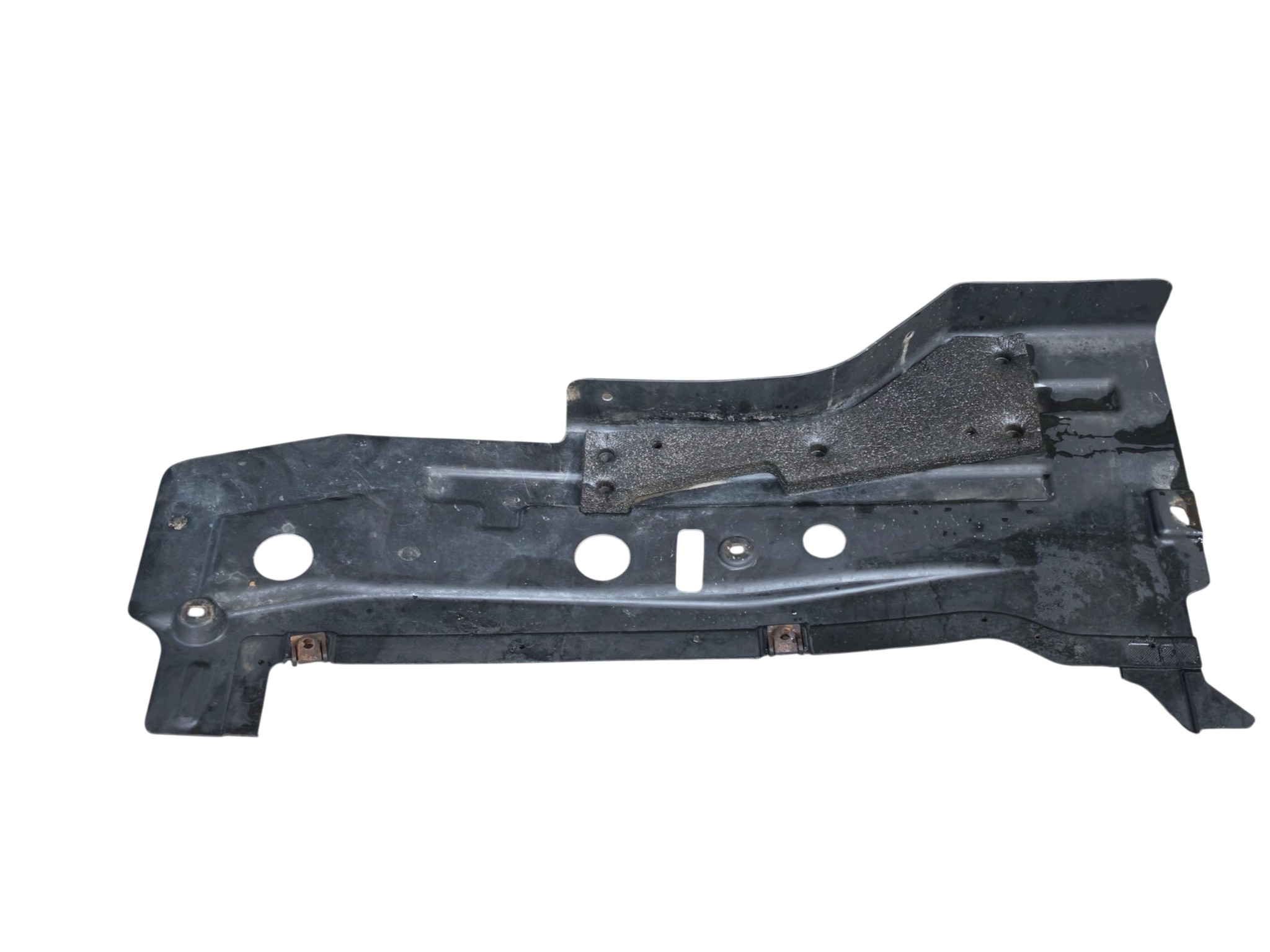 OPEL ASTRA J IV 1.7 CDTI lower motor cover left front original 13277346