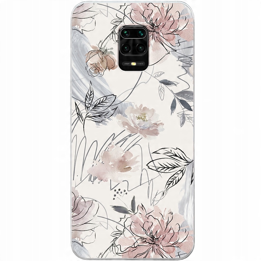 

Etui do Xiaomi Redmi Note 9 Pro Case Szkło