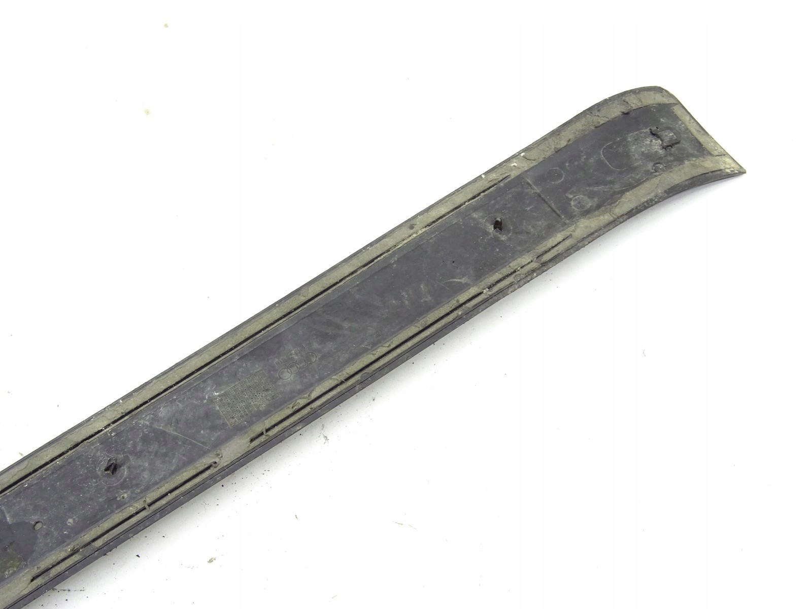 moulding cap threshold left front AUDI RS4 B7 8E0853373F