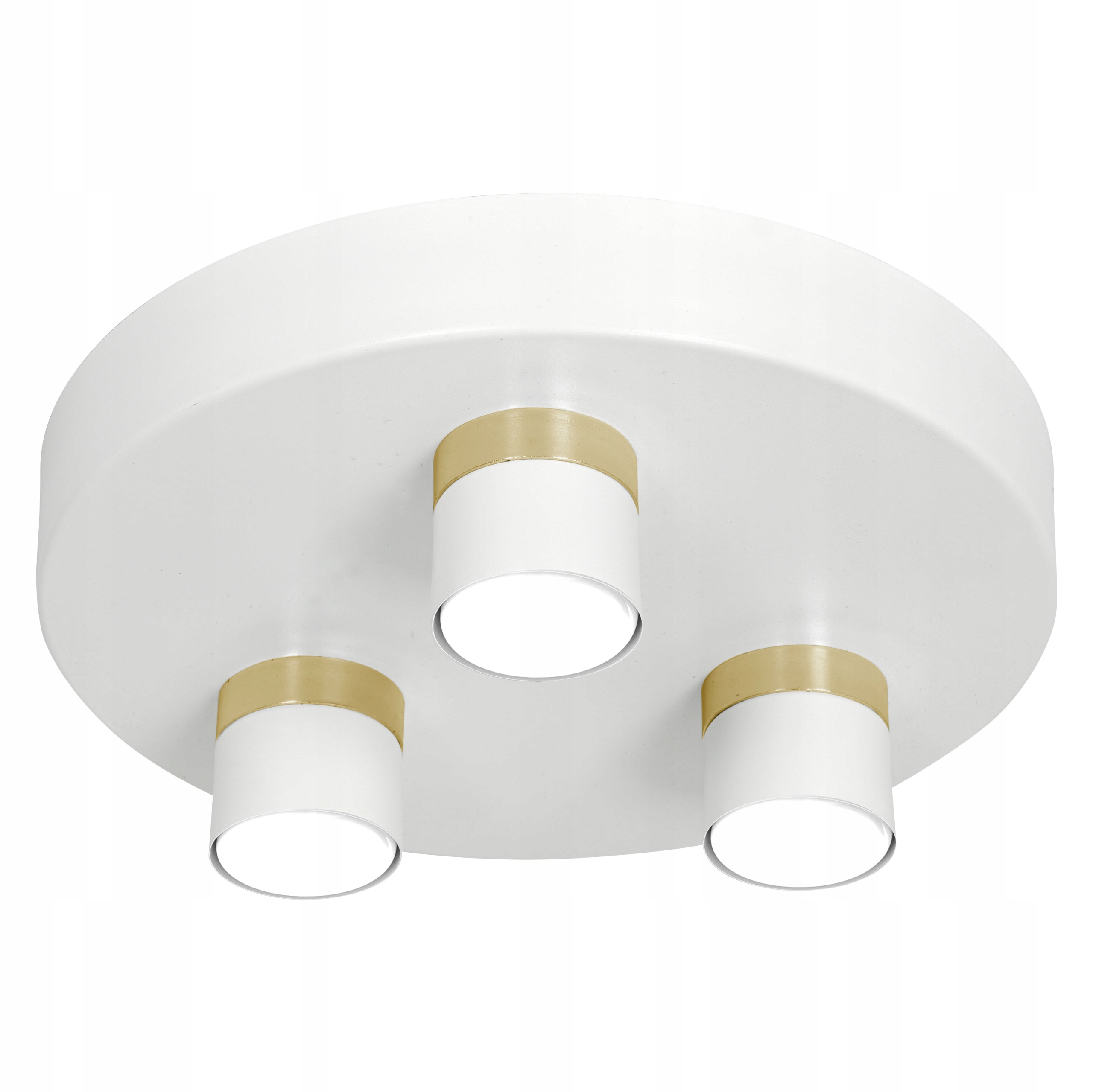 Stropní Svítidlo Kulatá Stropní Svítidlo Talíř GU10 Mini Led