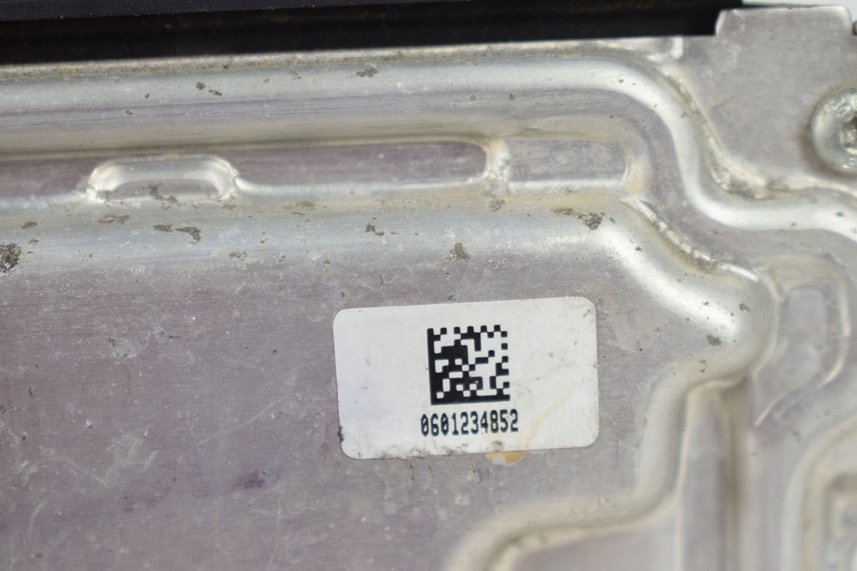 computer control unit HYUNDAI I10 39110-03845