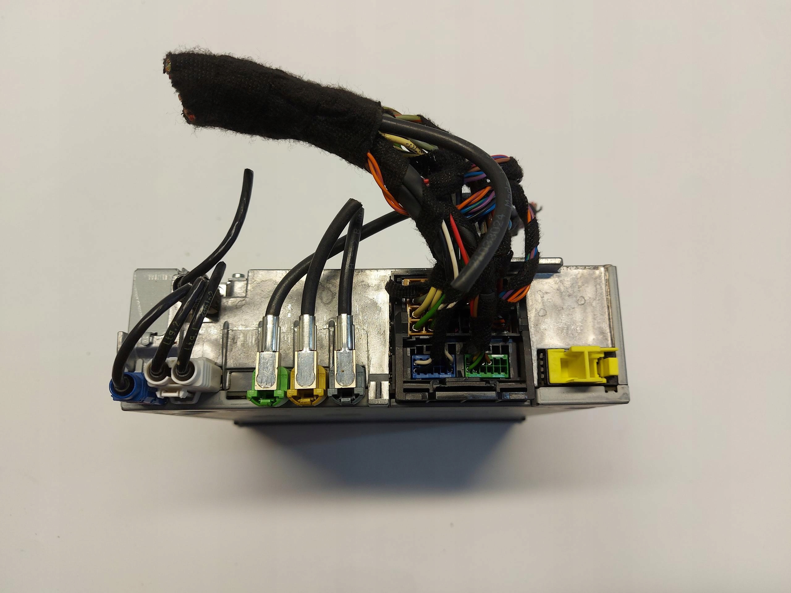 PORSCHE MACAN 95B RADIO Navigation 95B035037F