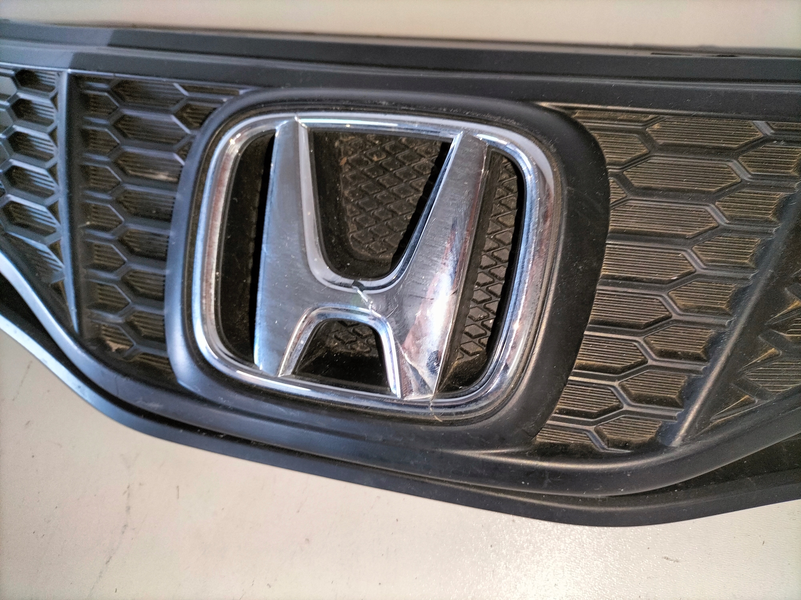 grille grid grill HONDA JAZZ III LIFT 11-14