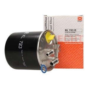 723D - Паливний фільтр KL723D MERCEDES W169 W245 W204 CDI