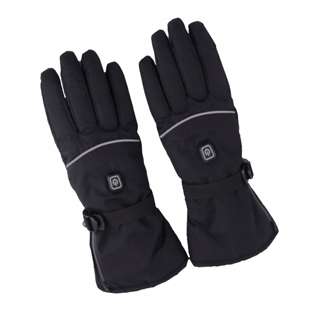 1 пара зимних электрических перчаток