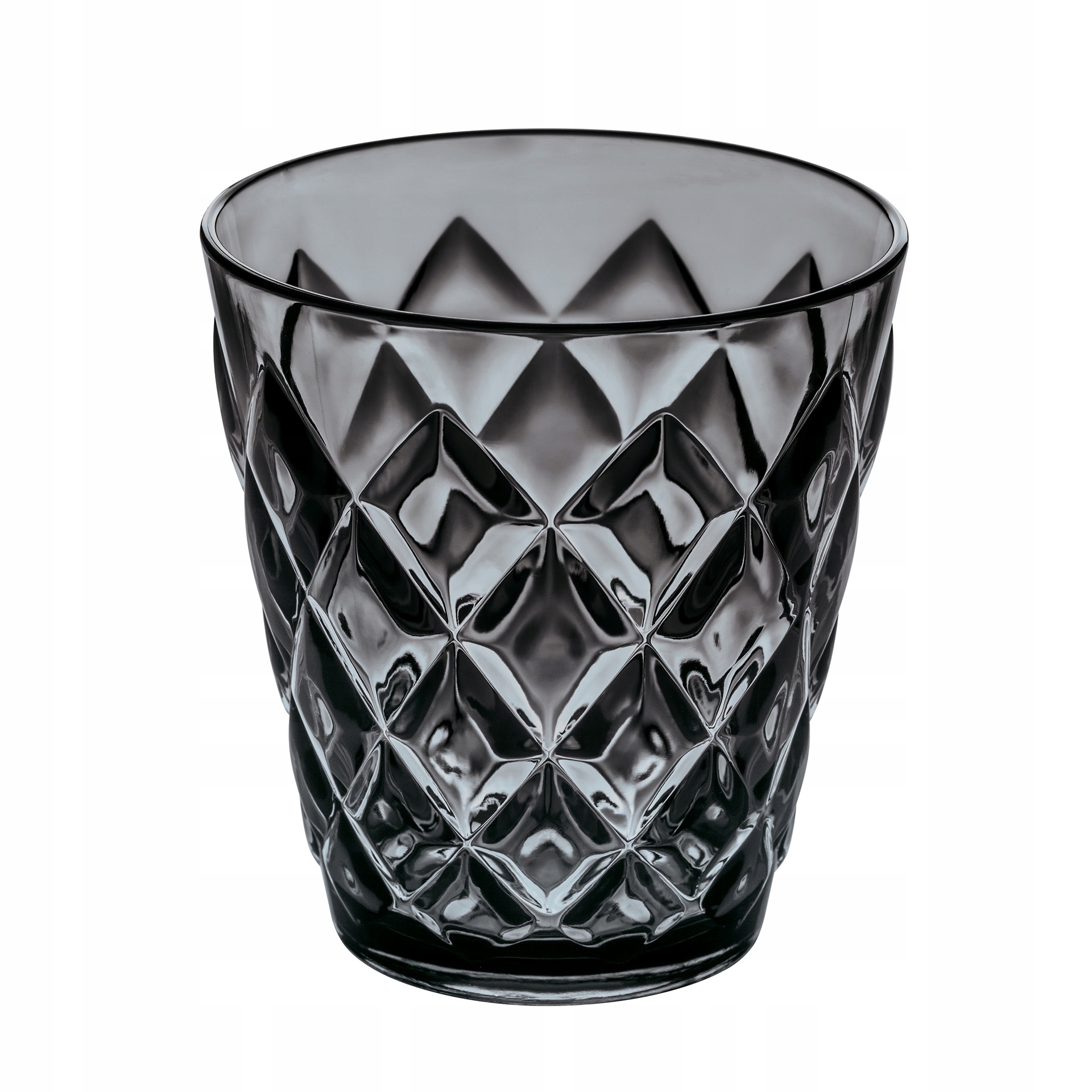 

Antracytowa Szklanka Crystal S Tworzywo Sztuczne