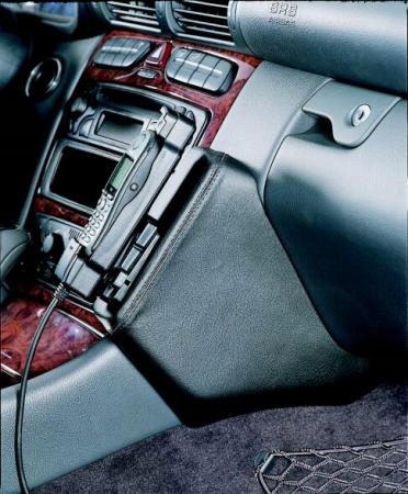 Konsola Kuda pod telefon do Mercedes C W203