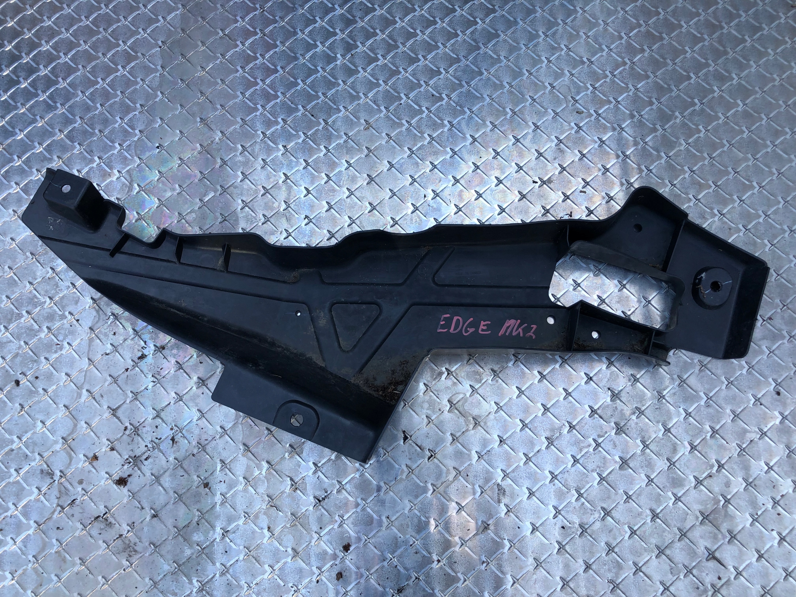 cover chassis FORD EDGE MK2 FT4B-R11778-AD