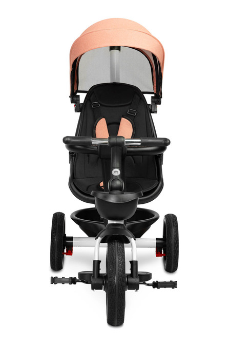 ROWEREK TRÓJKOŁOWY TOYZ DASH PASY DASZEK KOSZYK OBRACANY 360 Kod producenta 5908310393957