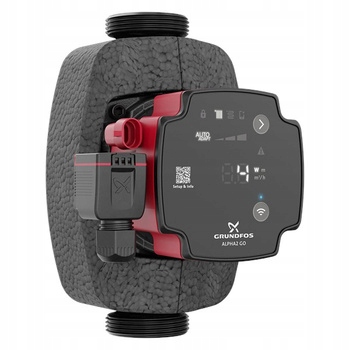 Grundfos Obehová Pumpa ALPHA2 Go 32-75 180