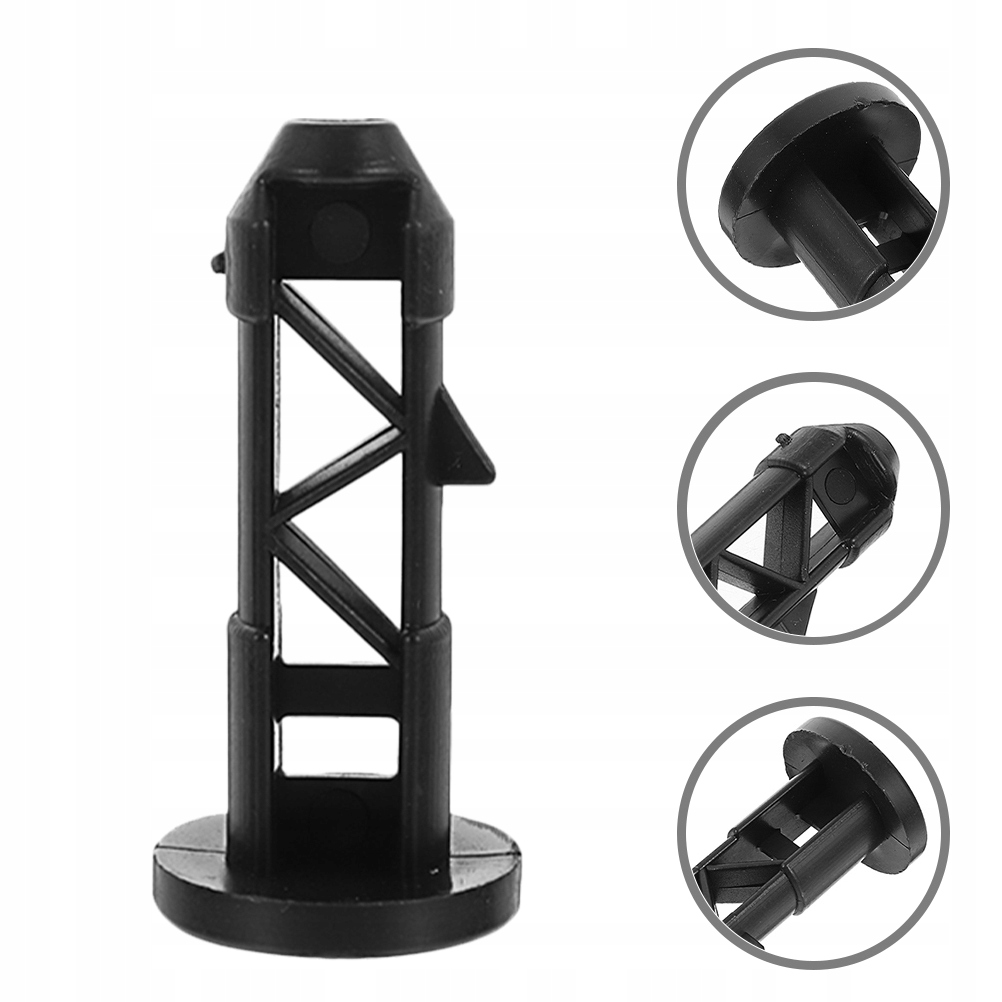 ZEWNĘTRZNY KOSZ NA ŚMIECI Z PASEM Rodzaj części