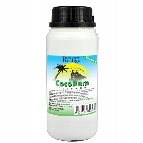 Esencia prestige Cocorum Kokosový Likér 280 ml