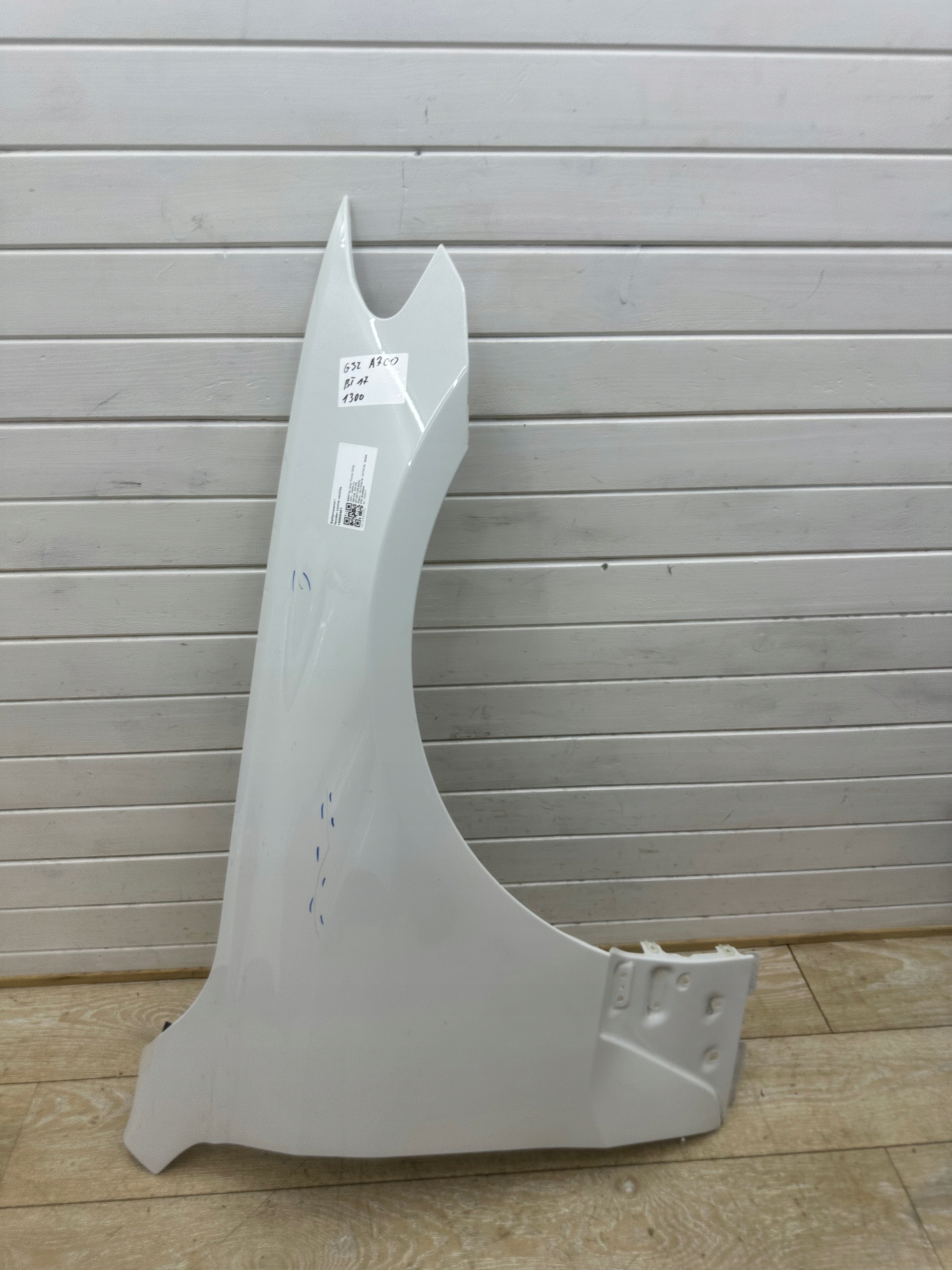 BMW G32 Destra Anteriore parafango A300