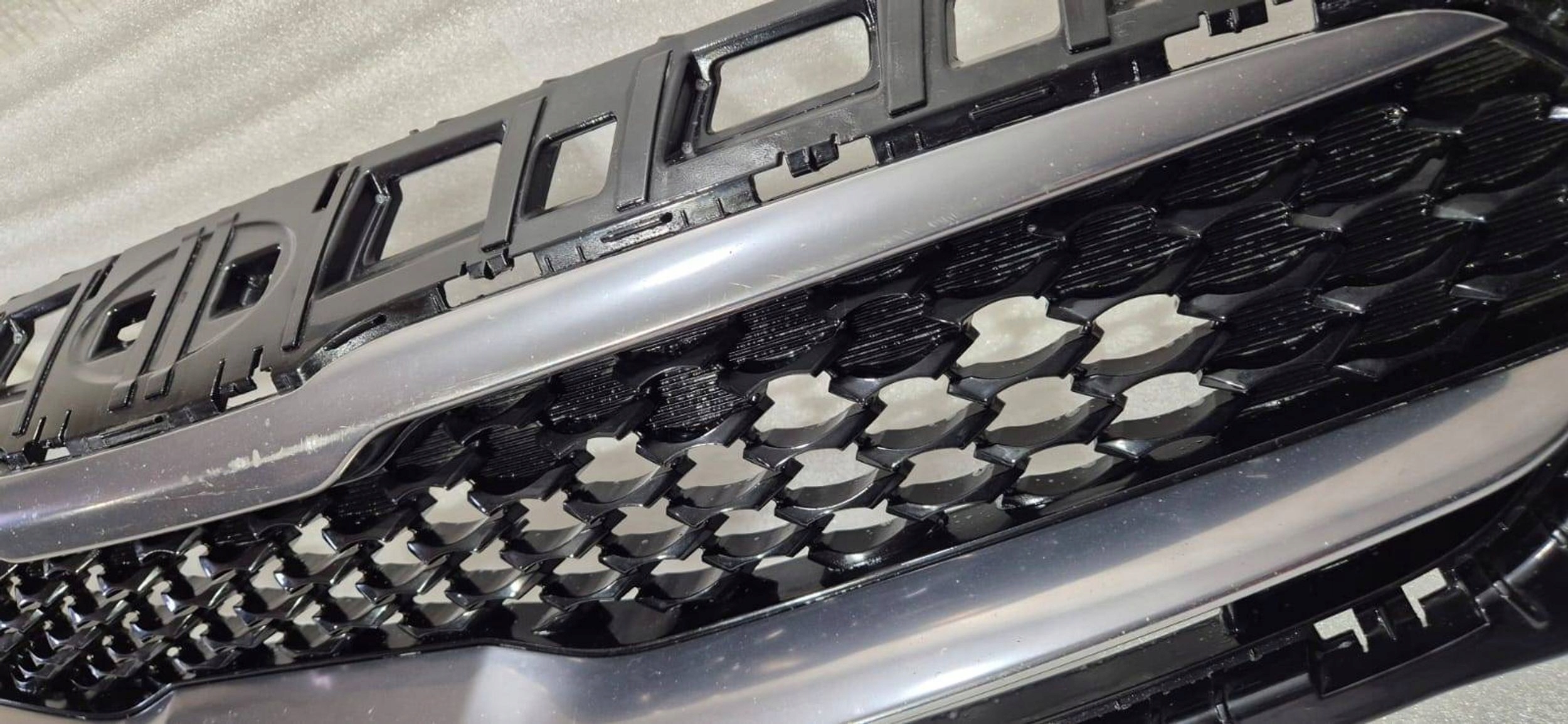Kia XCeed CD Kühlergrill FRONTGRILL Kühlergitter - Thumbnail 6