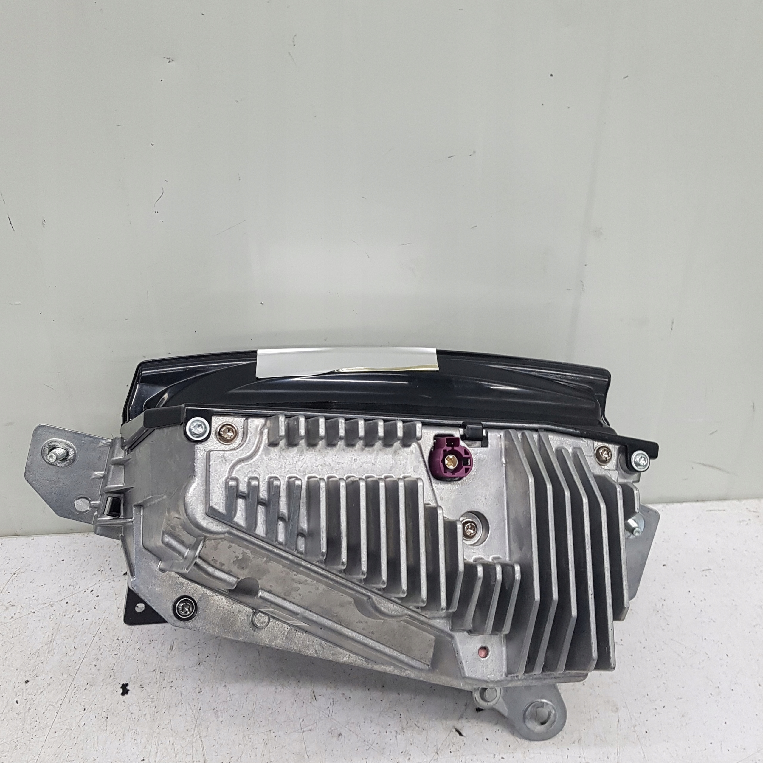 display HEAD-UP BMW 435 D F32 F36 2015 9358963