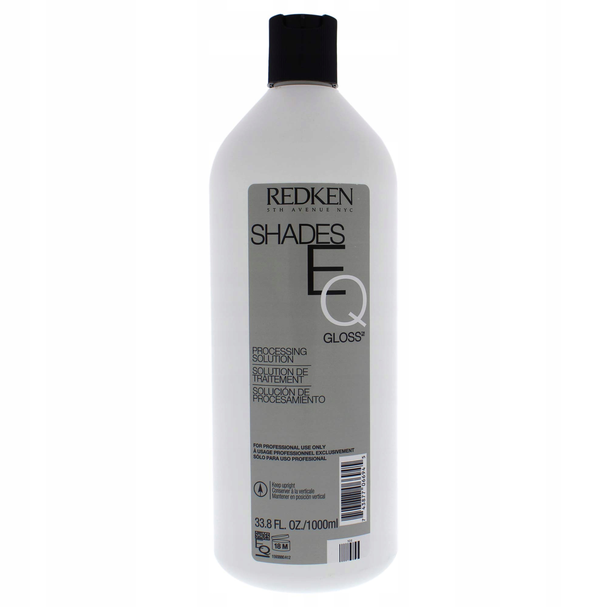 Redken Shades Eq Gloss Płyn Aktywujący Dye 1000ml