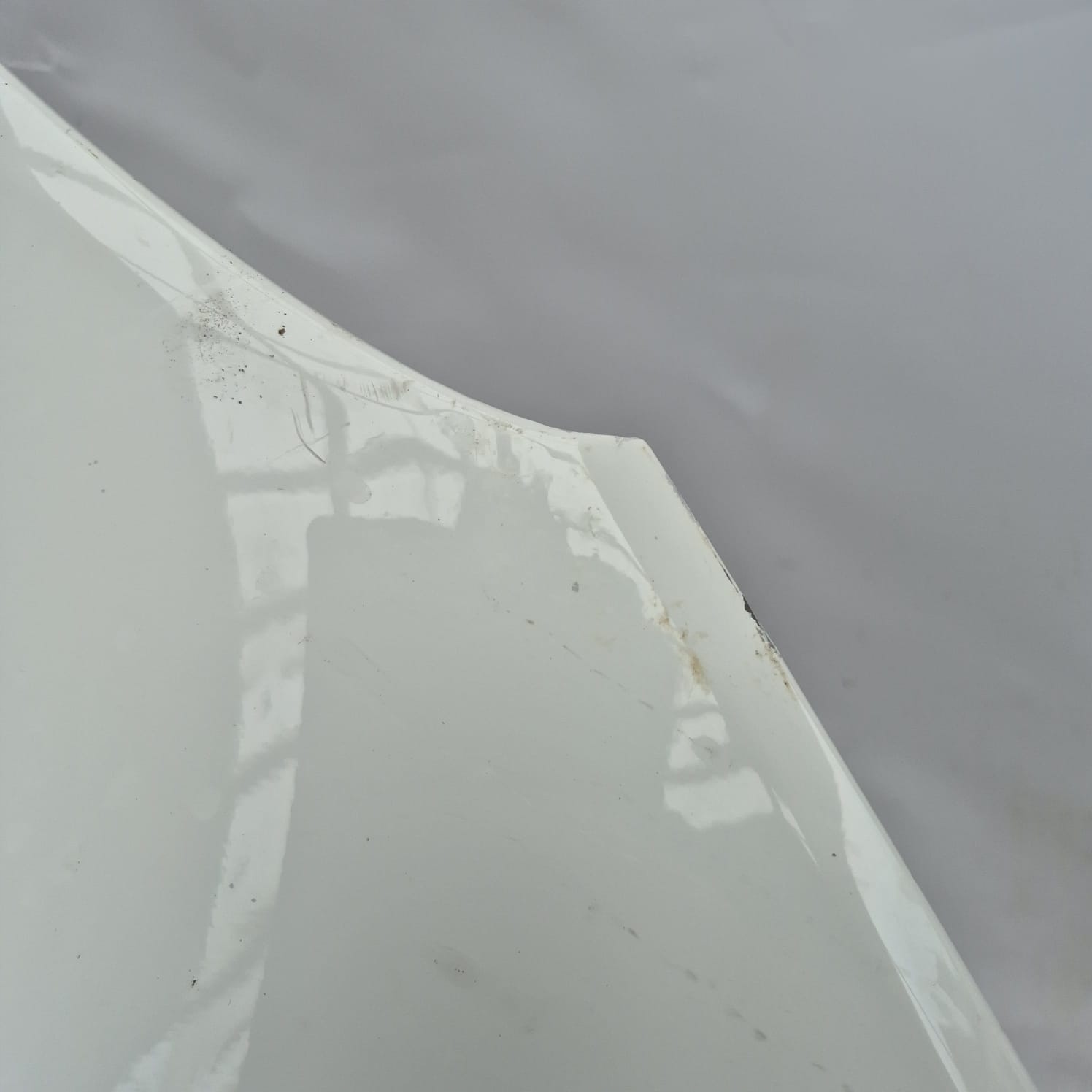 OPEL INSIGNIA A 08-17 fender left front front