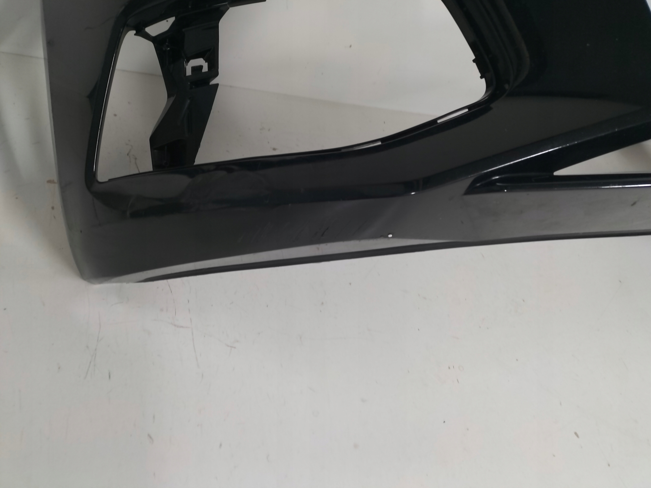 front bumper front AUDI A6 C8 18