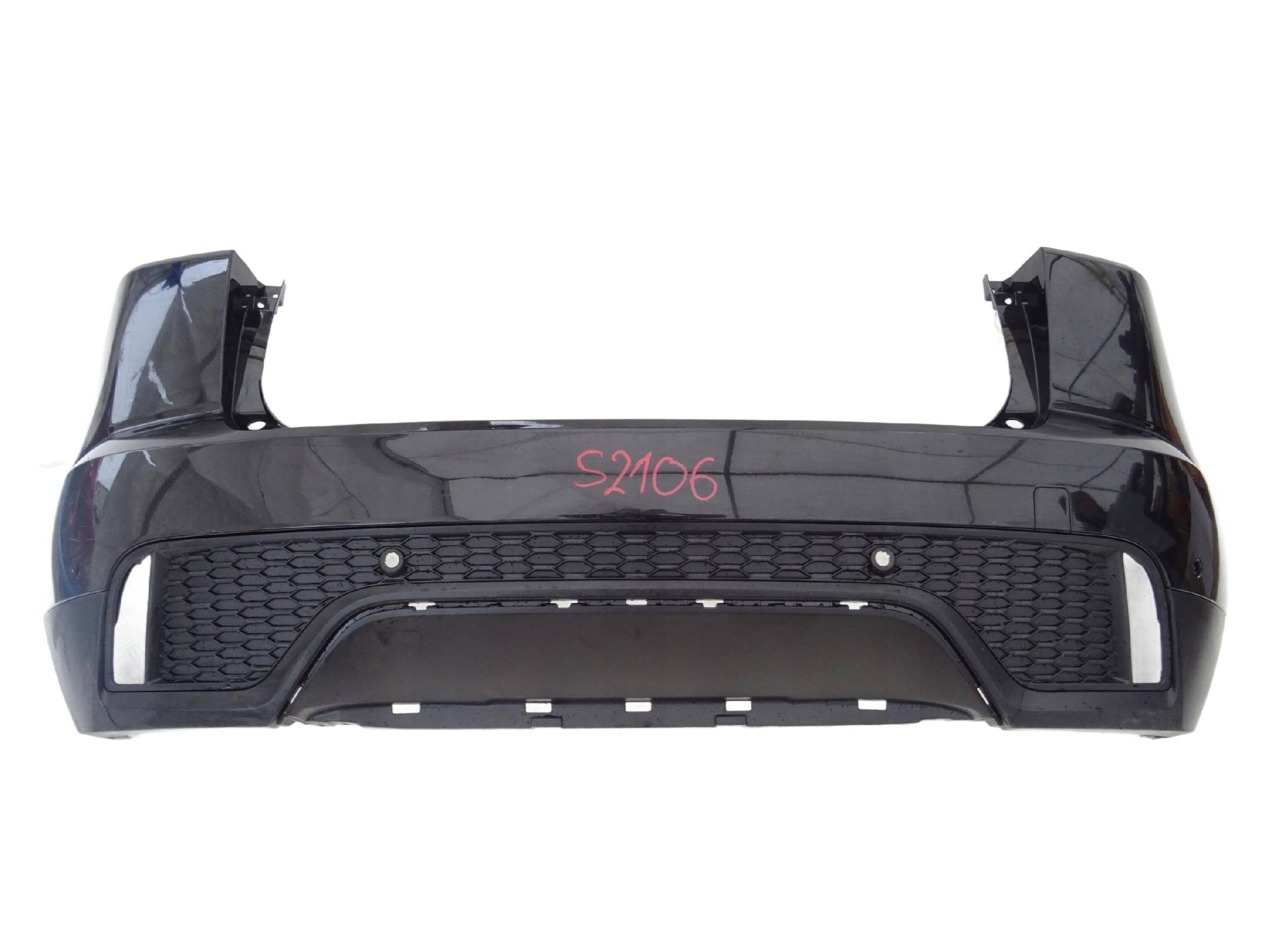Jaguar E-Pace E Pace bumper rear part rear