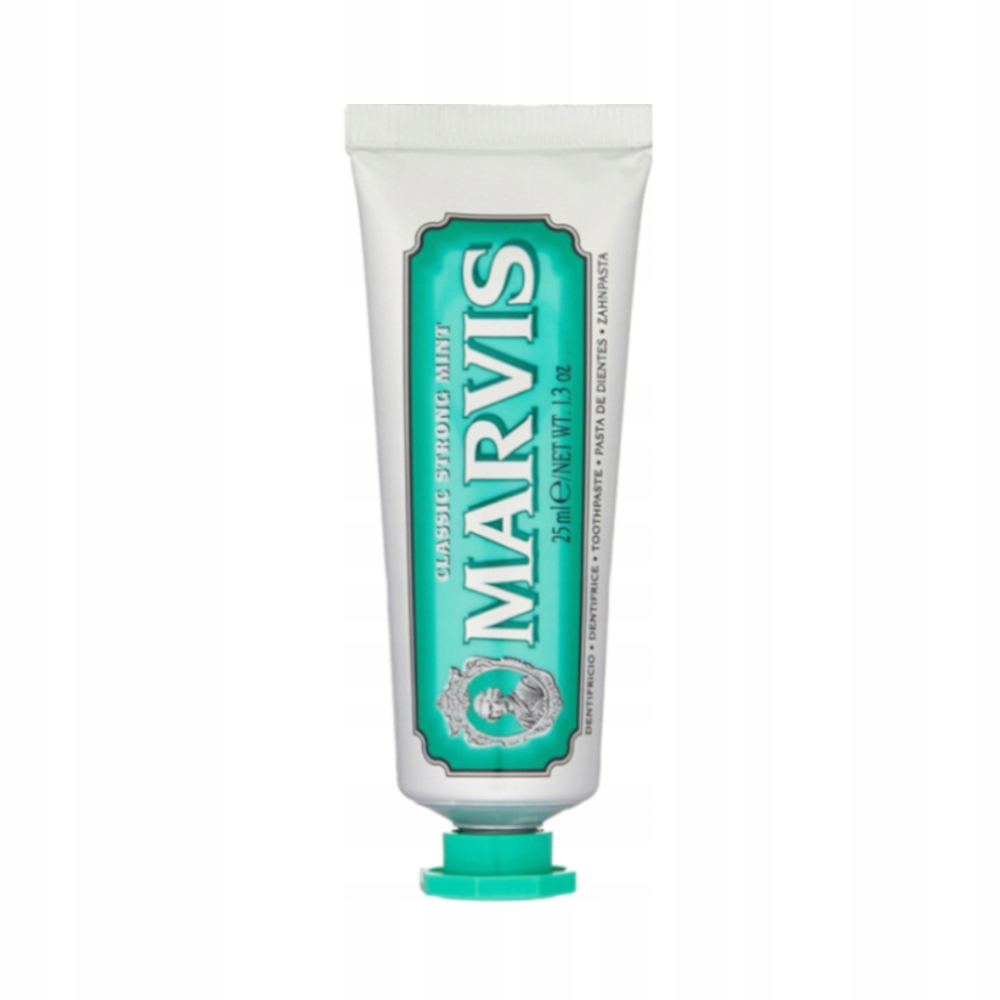 

Marvis Pasta Do Zębów Classic Strong Mint 25 ML
