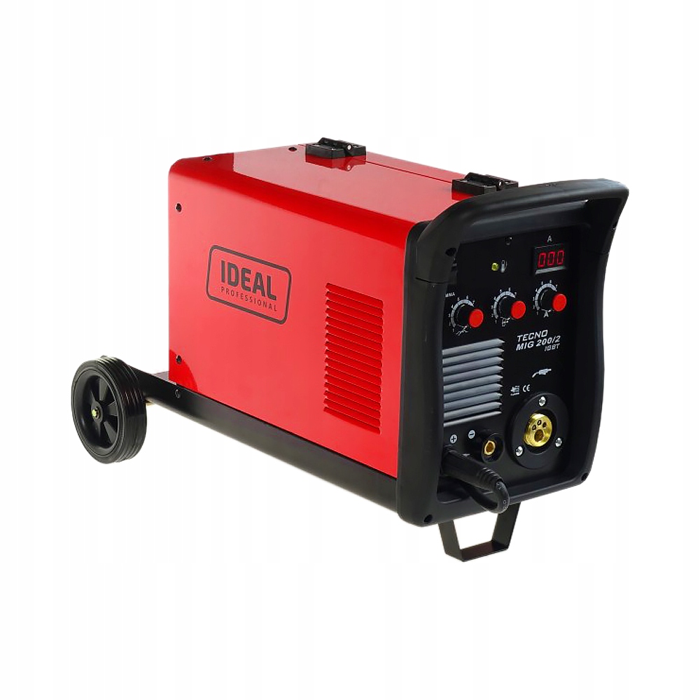 Spawarka Migomat Ideal Tecno Mig 200/2 Mma 230/400