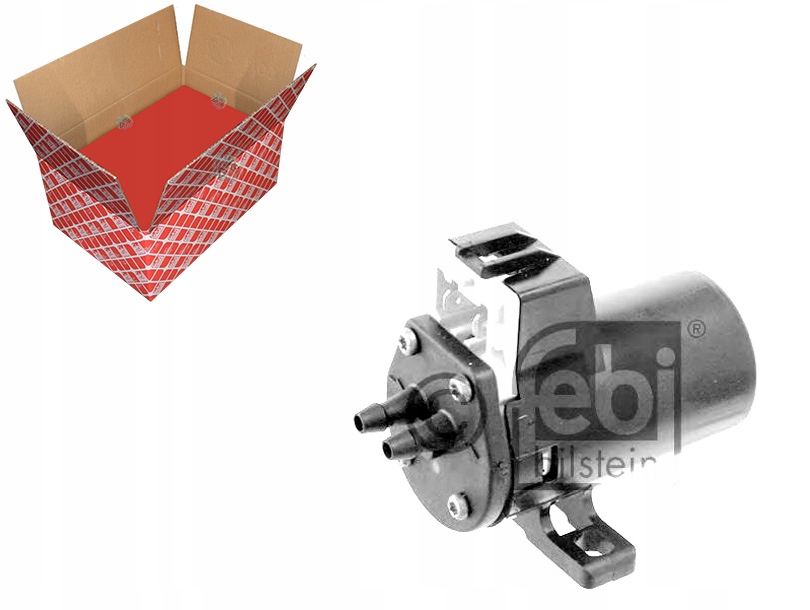 27225 - НАСОС ОМЫВАТЕЛЯ (24V) RVI C G MAGNUM MAJOR MAN