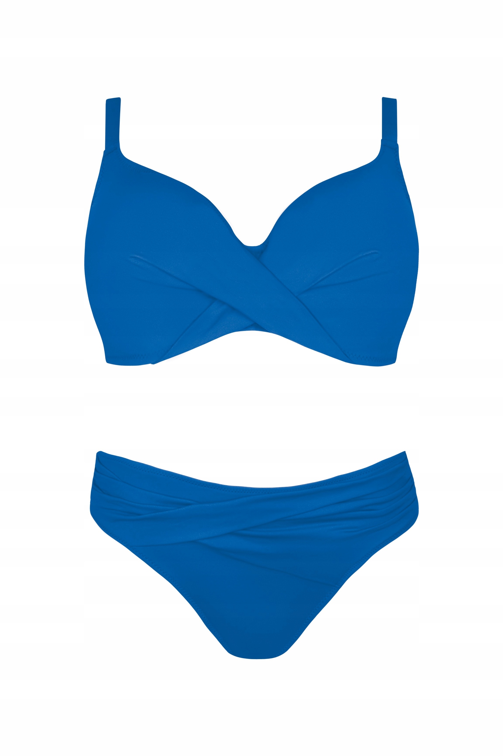 Dámské dvoudílné plavky Self Bodrum Blue Vel. 42G