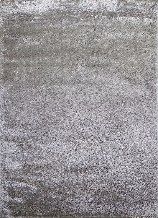 

Dywan 120x180 Shaggy Mięciutki Szary Długi Włos
