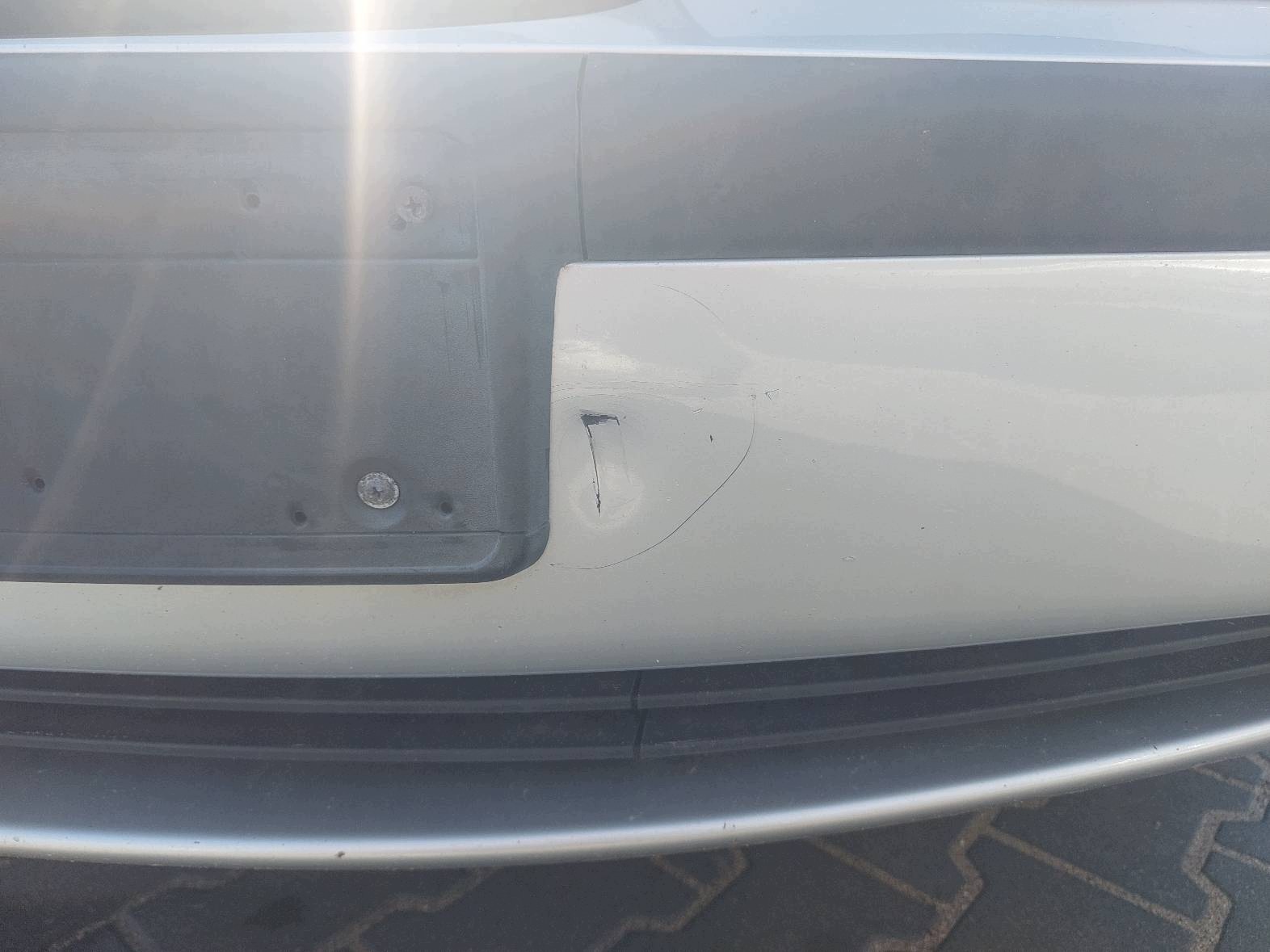 complete front bonnet bumper fender light BMW E46 LIFT 354/7