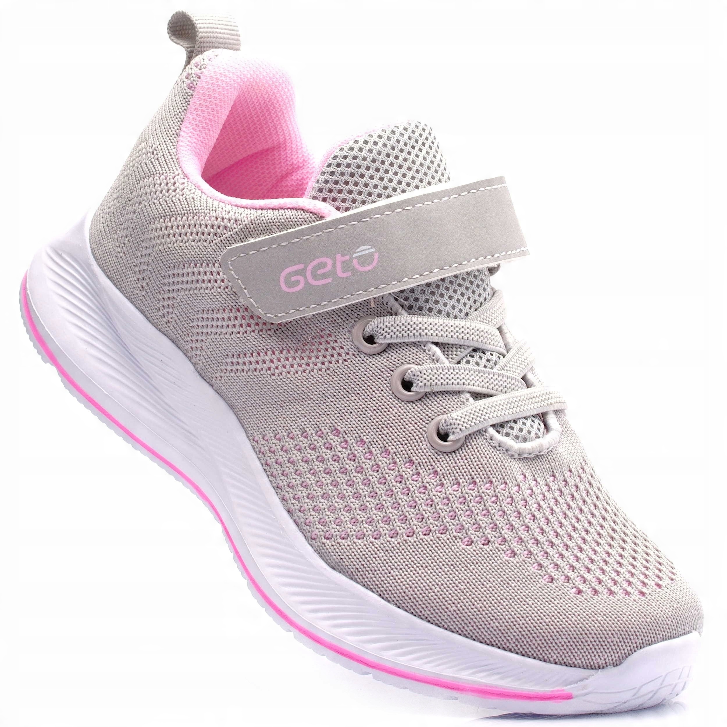 

Buty Sportowe Adidasy Dziecięce Geto 875 Lekkie 31