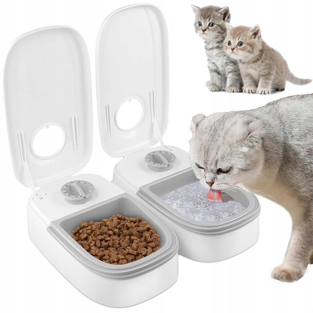 Levně Automatický Hodinový Podavač Timing Feeder S Protiskluzovými Patkami