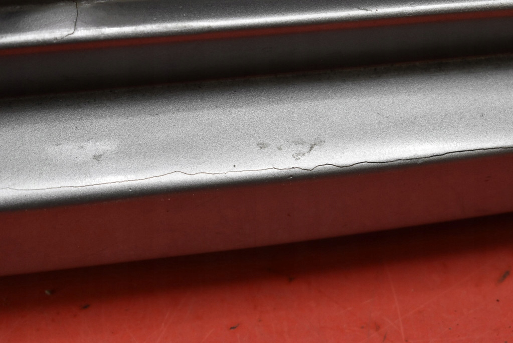 bumper rear part rear grey AIXAM 500 04R