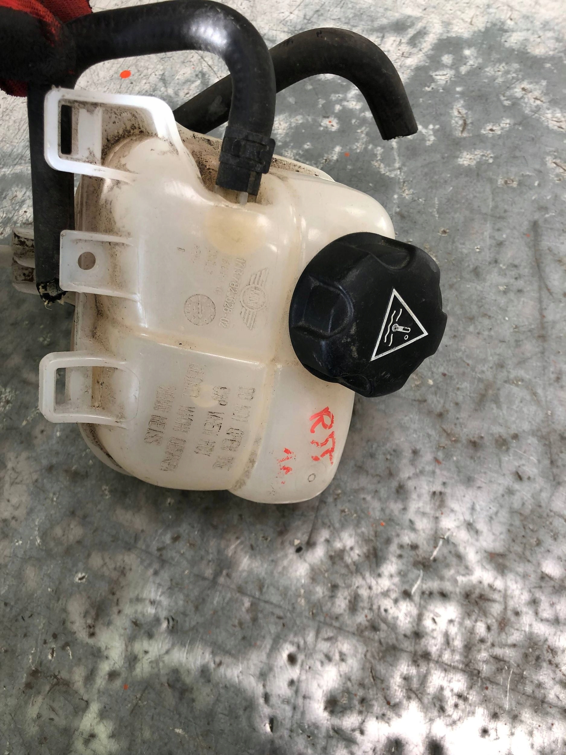 Ausdehnungsbehälter MINI R55 7823626