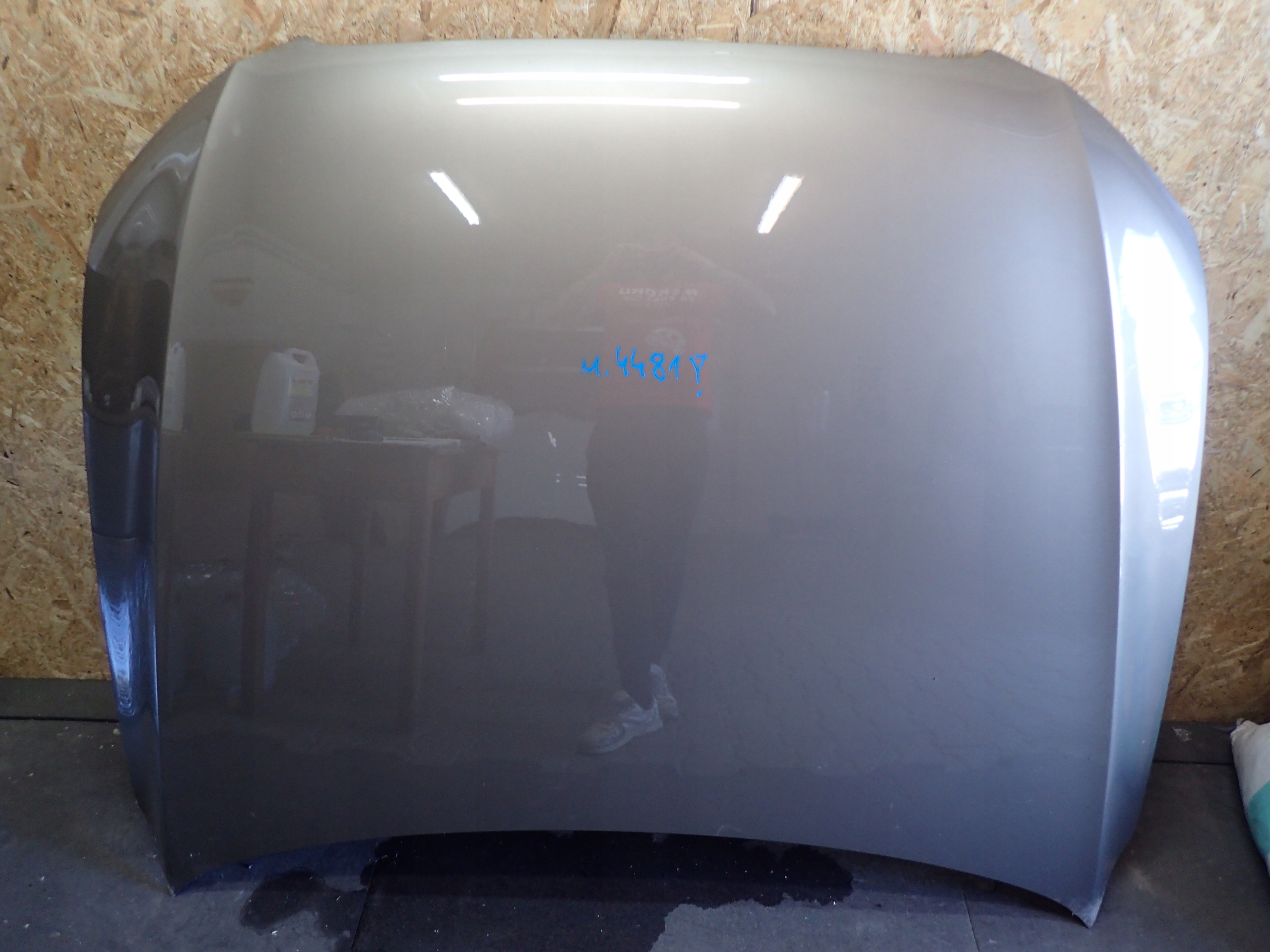 CAPOT AUDI Q5 8R 08-12