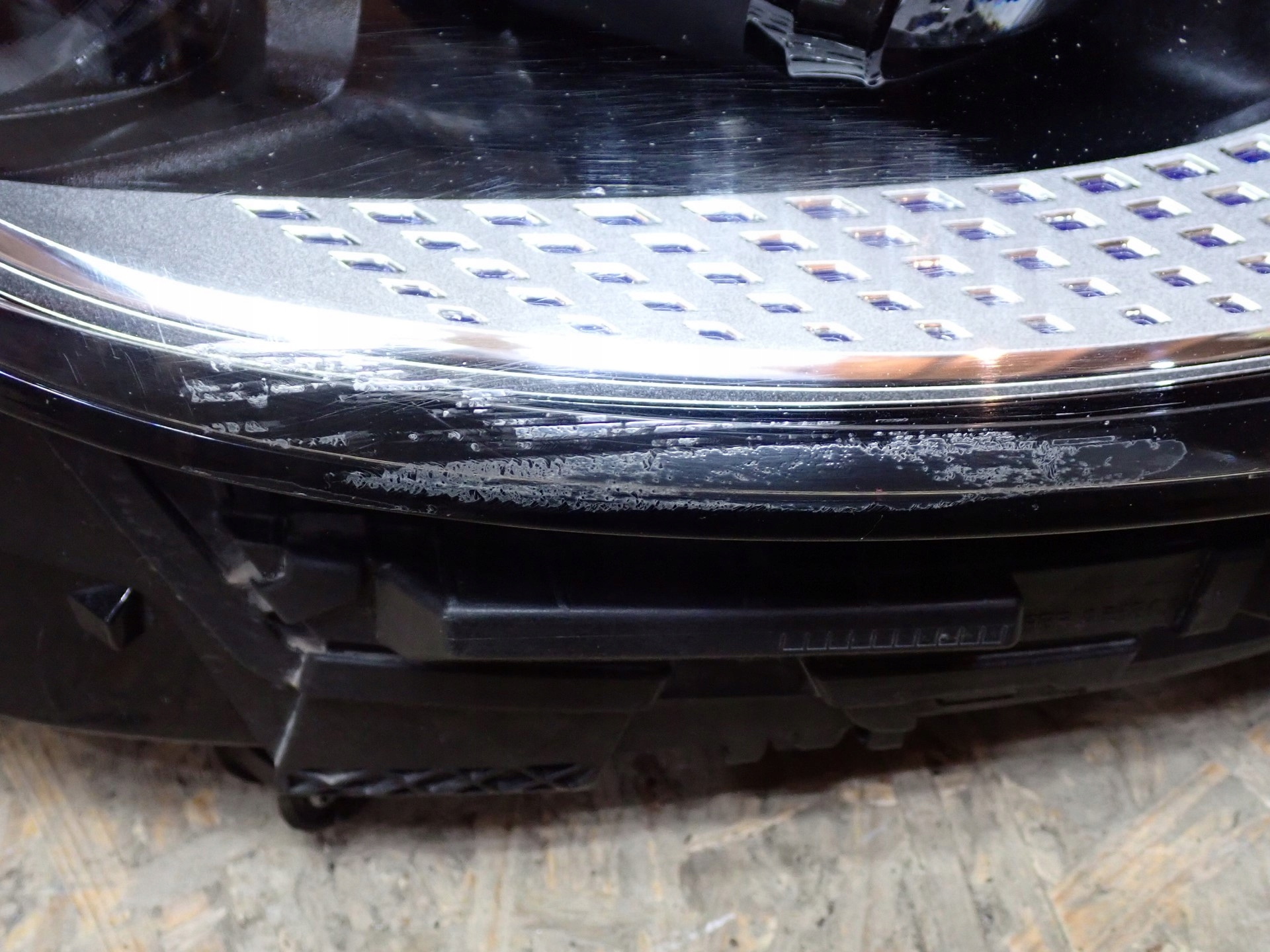 light right right FULL LED DIGITAL LIGHT MERCEDES S KLASA 223 A2239061804