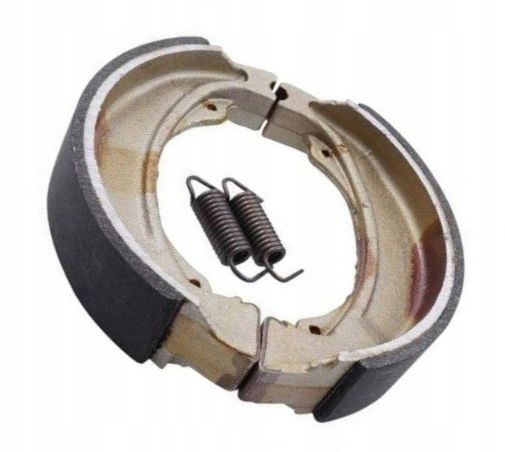 Brzdové Čelisti Bombardier Ds 50 90 Derbi Dfw E-Ton DXL Exl 150