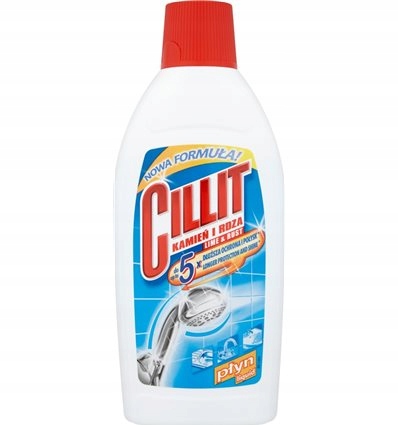 

Cilit płyn kamień i rdza 450 ml