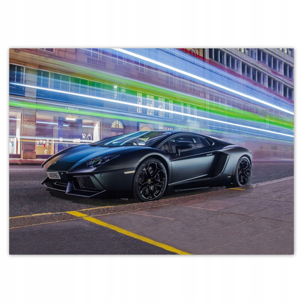 Fototapety vliesové 254x184 Športové auto
