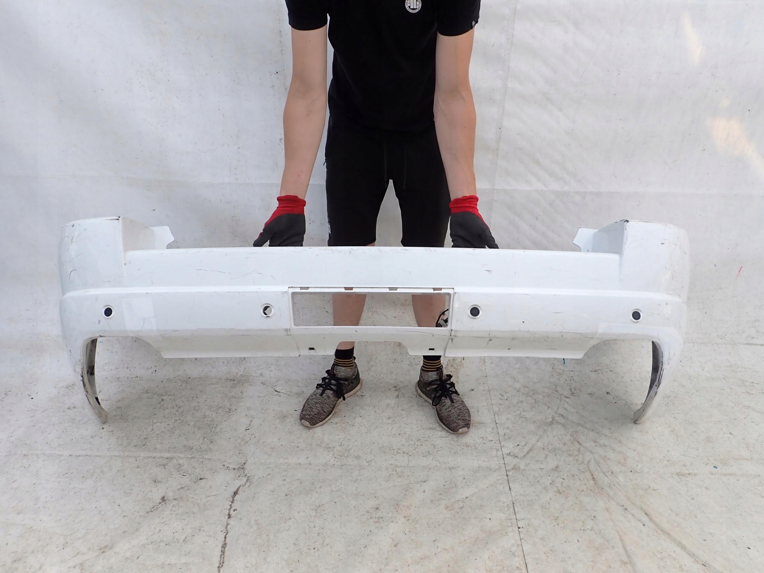 RANGE ROVER SPORT TUNING bumper rear part rear PDC