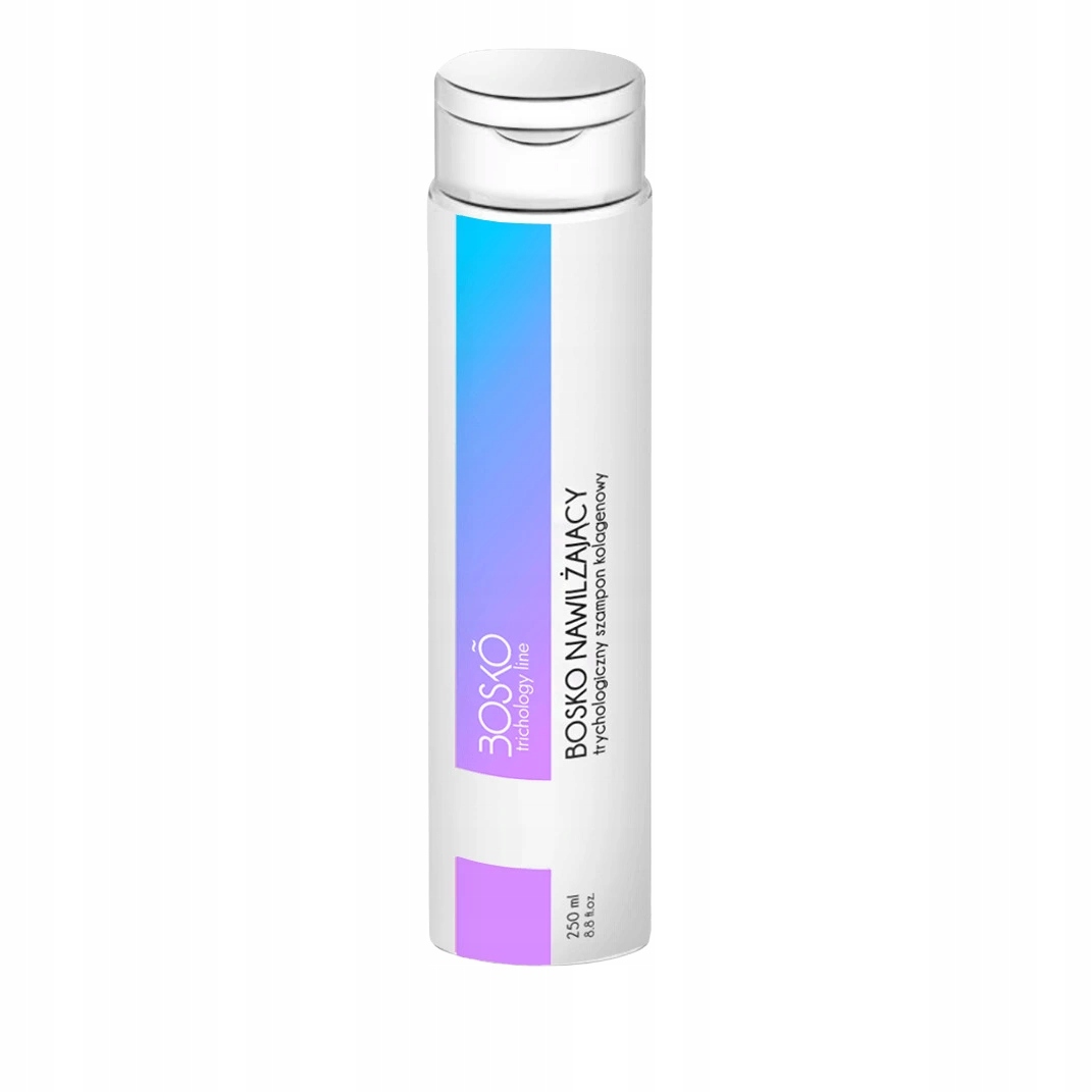 Bosko Trichology Line, Kolagenový šampon, 250 ml
