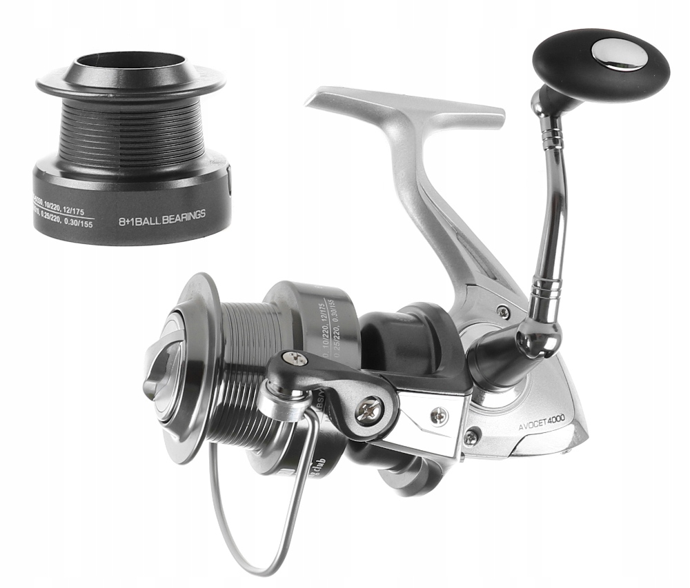 Kołowrotek Avocet 4000 8+1BB Feeder Spin 100212