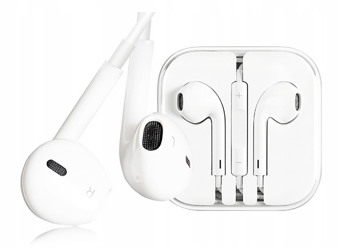 

Słuchawki Apple Earpods Do Iphone 5/5S/SE/6/6S