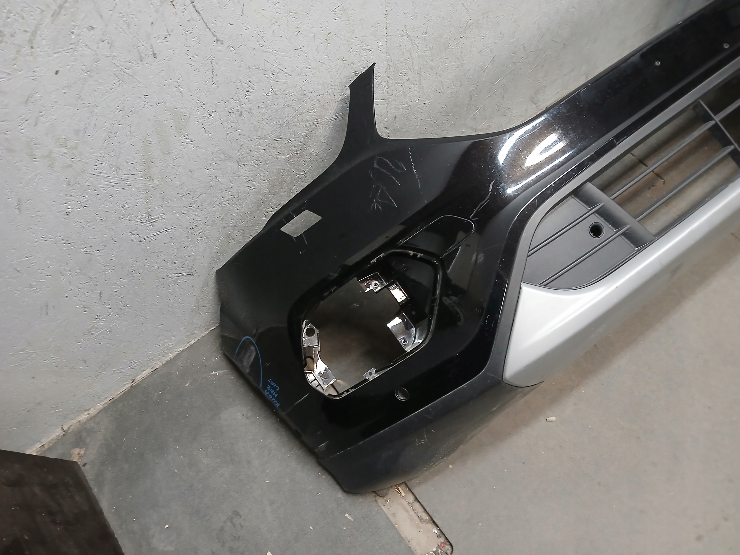 bumper front FORD KUGA MK2 LIFT